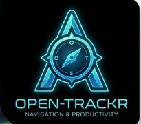 OpenTrackr logo