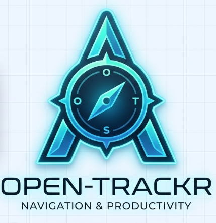 OpenTrackr logo